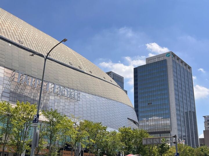 台北大巨蛋